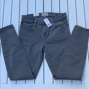 Current/Elliott “The Stiletto” Skinny Jeans